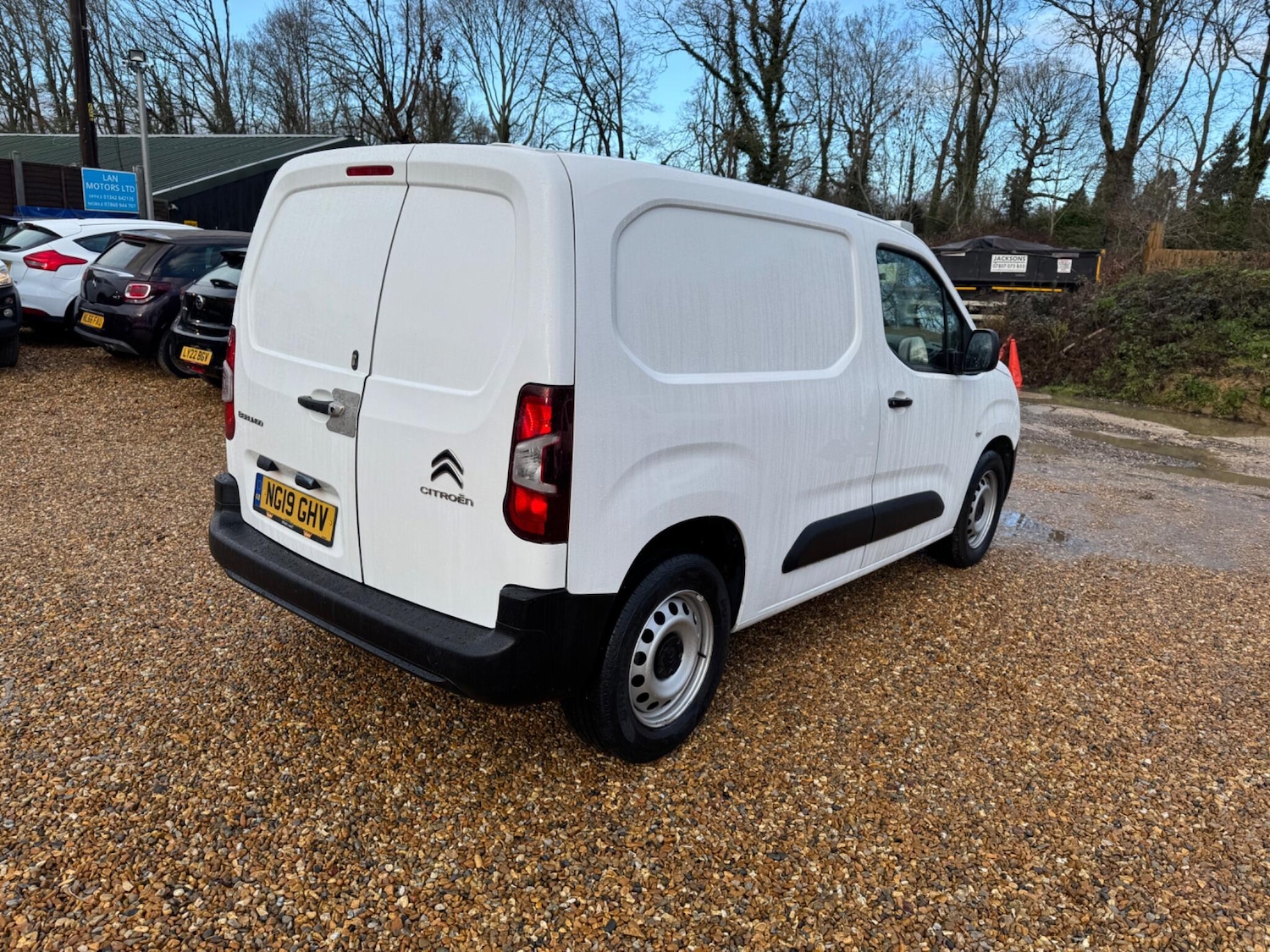 Used Citroen Berlingo 2019 for sale - 77229455: Photo 5