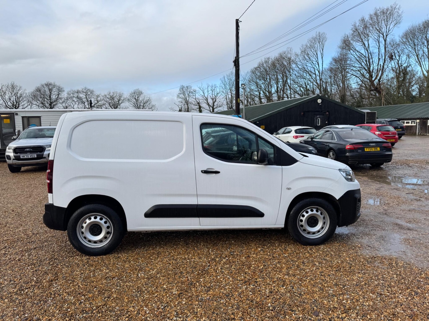 Used Citroen Berlingo 2019 for sale - 77229455: Photo 6
