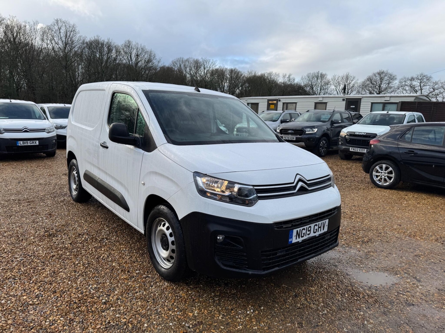 Used Citroen Berlingo 2019 for sale - 77229455: Photo 7