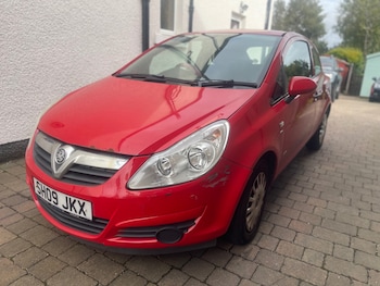 Used Vauxhall Corsa 2009 for sale - 75963427: Photo