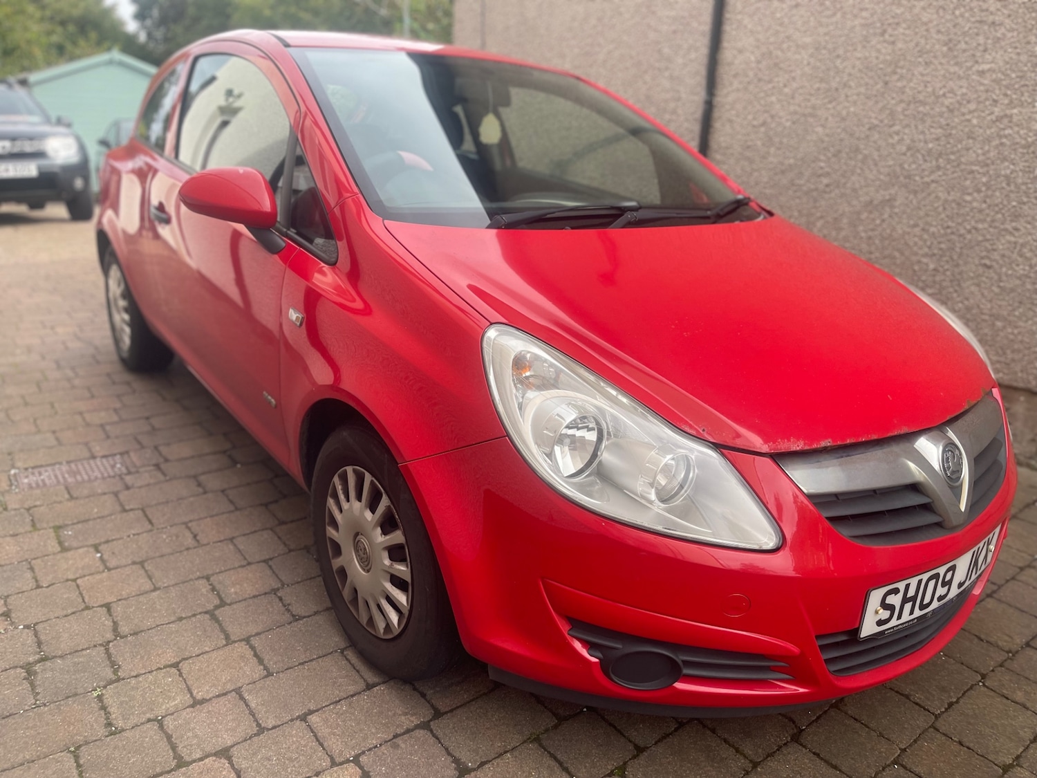Vehicle 2