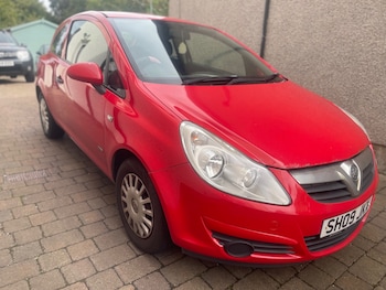Used Vauxhall Corsa 2009 for sale - 75963427: Photo