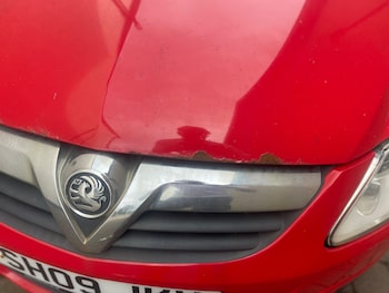 Used Vauxhall Corsa 2009 for sale - 75963427: Photo
