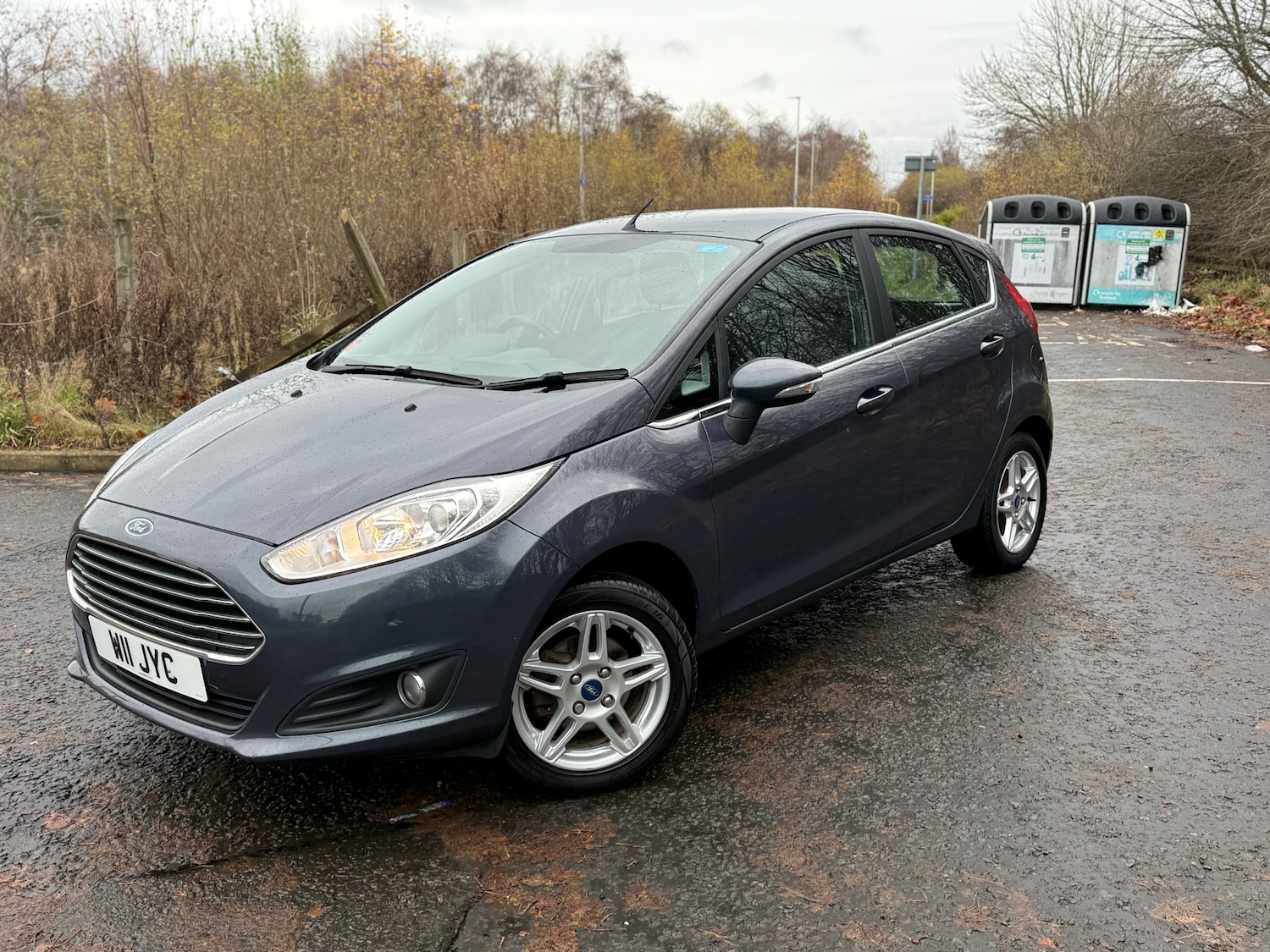 Used Ford Fiesta 2013 for sale - 76709786: Photo 1