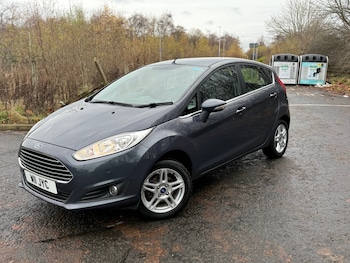 Ford - Fiesta