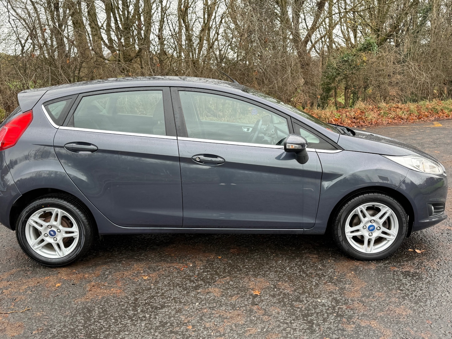 Used Ford Fiesta 2013 for sale - 76709786: Photo 3