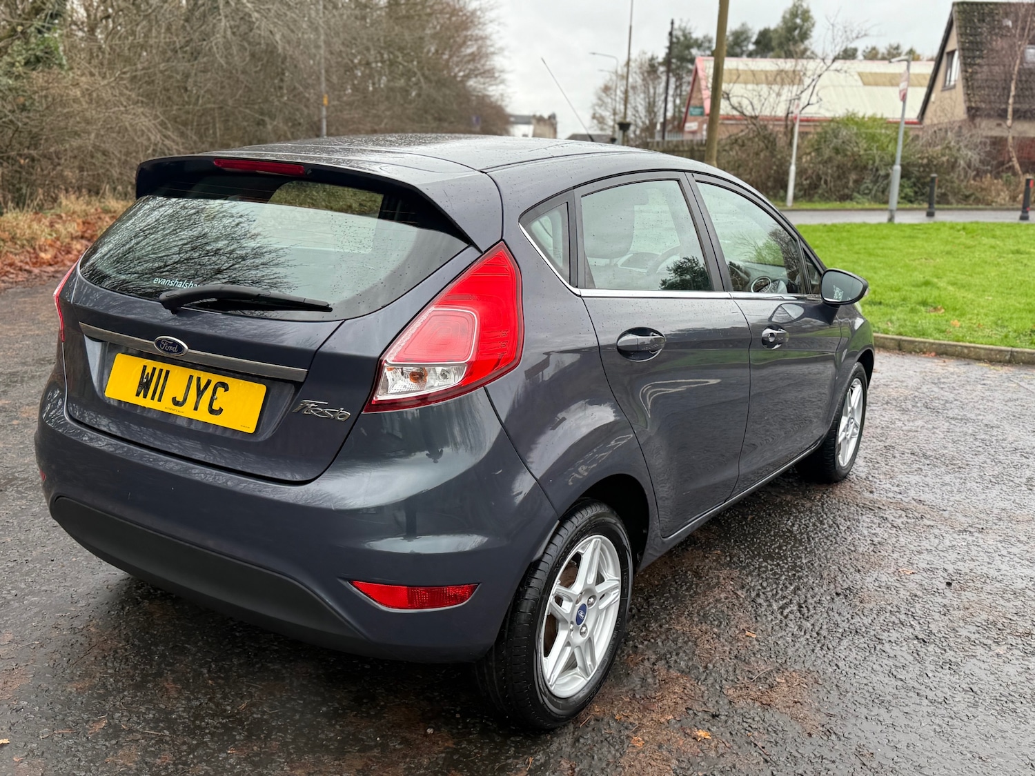 Used Ford Fiesta 2013 for sale - 76709786: Photo 4