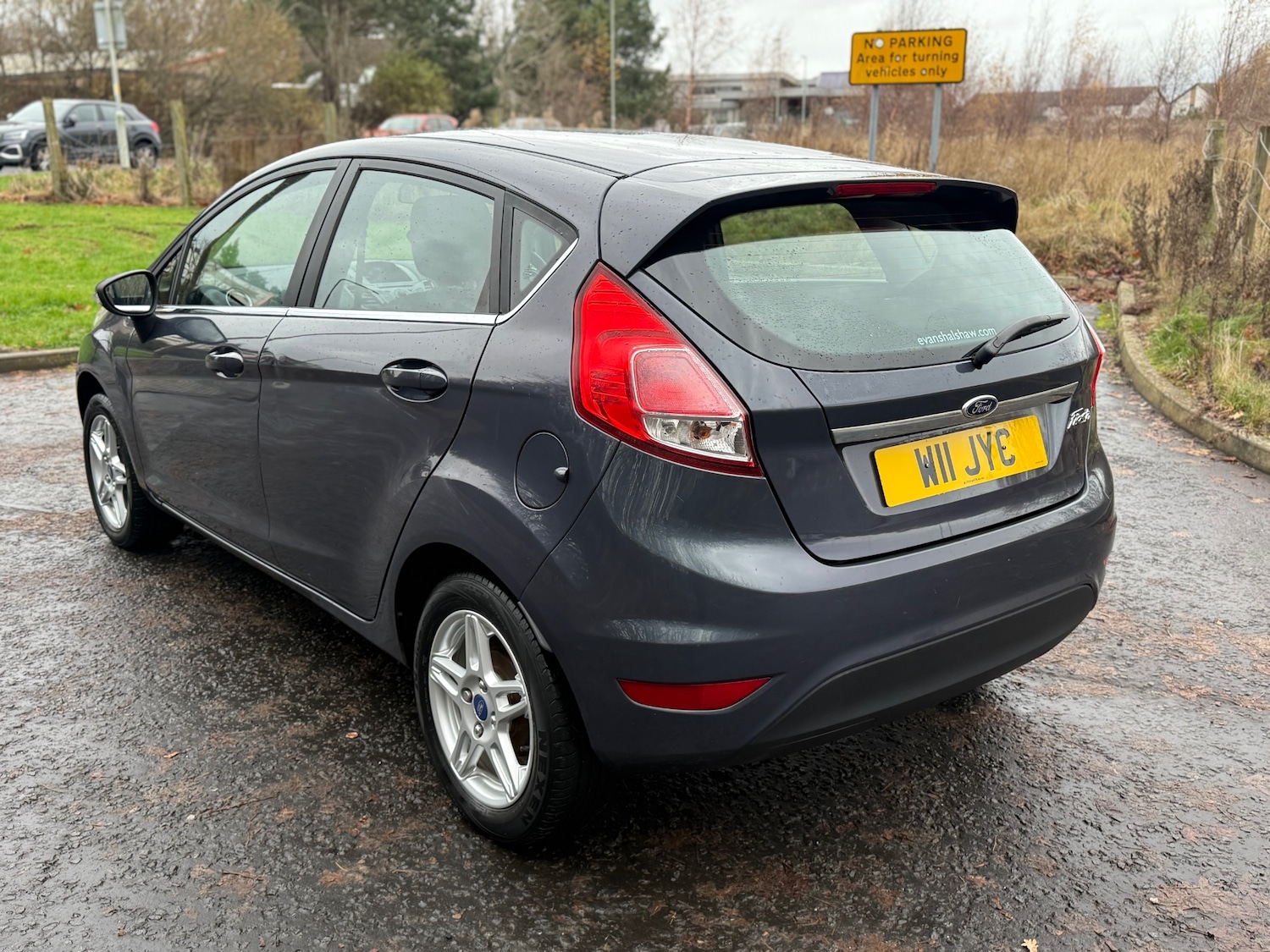 Used Ford Fiesta 2013 for sale - 76709786: Photo 5