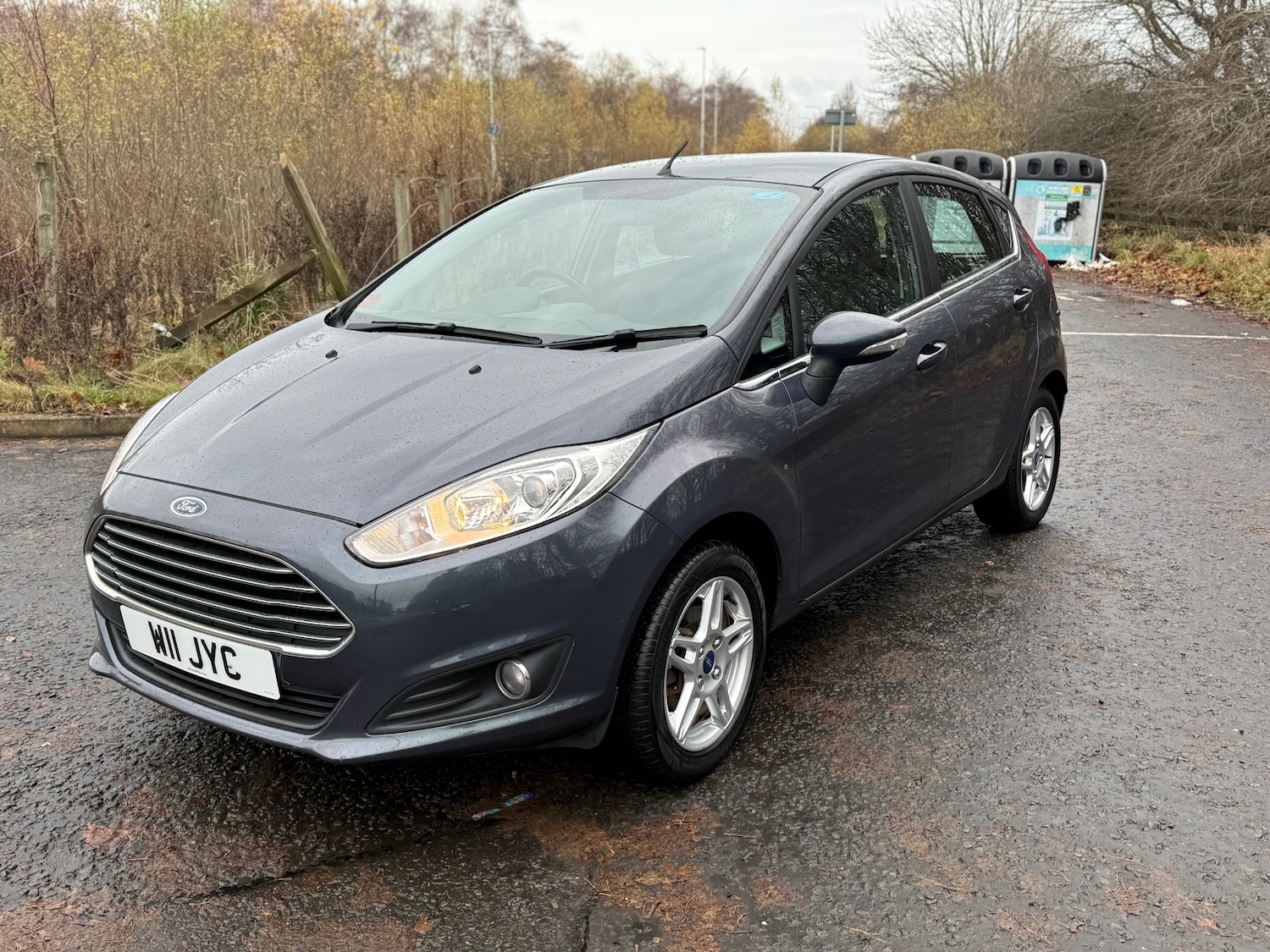 Used Ford Fiesta 2013 for sale - 76709786: Photo 6