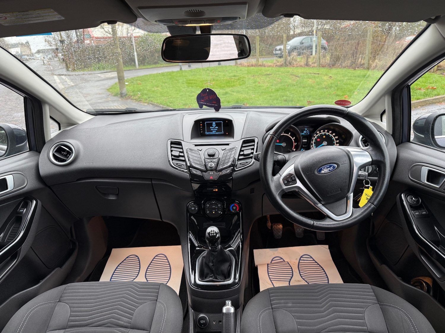 Used Ford Fiesta 2013 for sale - 76709786: Photo 7