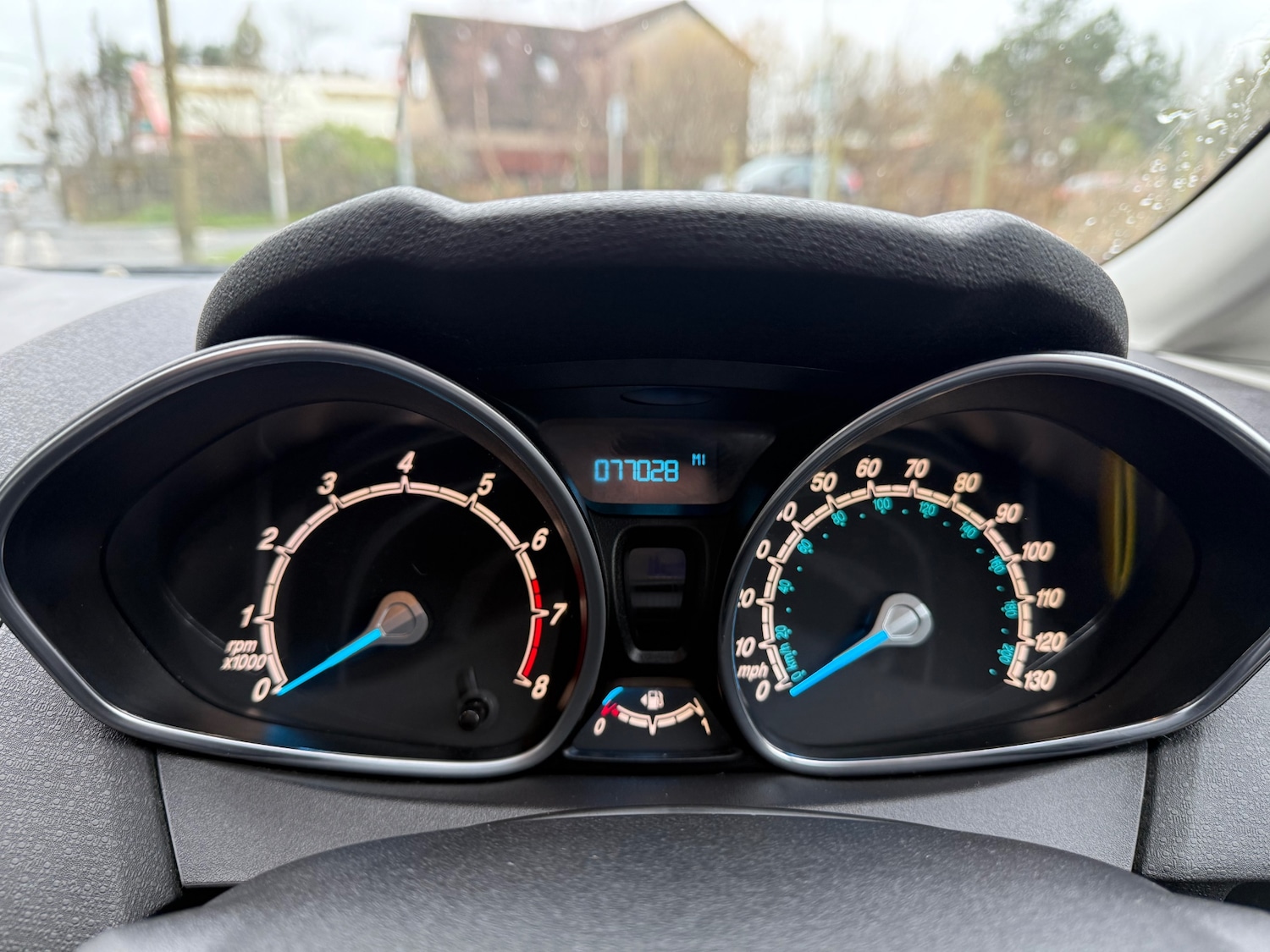 Used Ford Fiesta 2013 for sale - 76709786: Photo 8