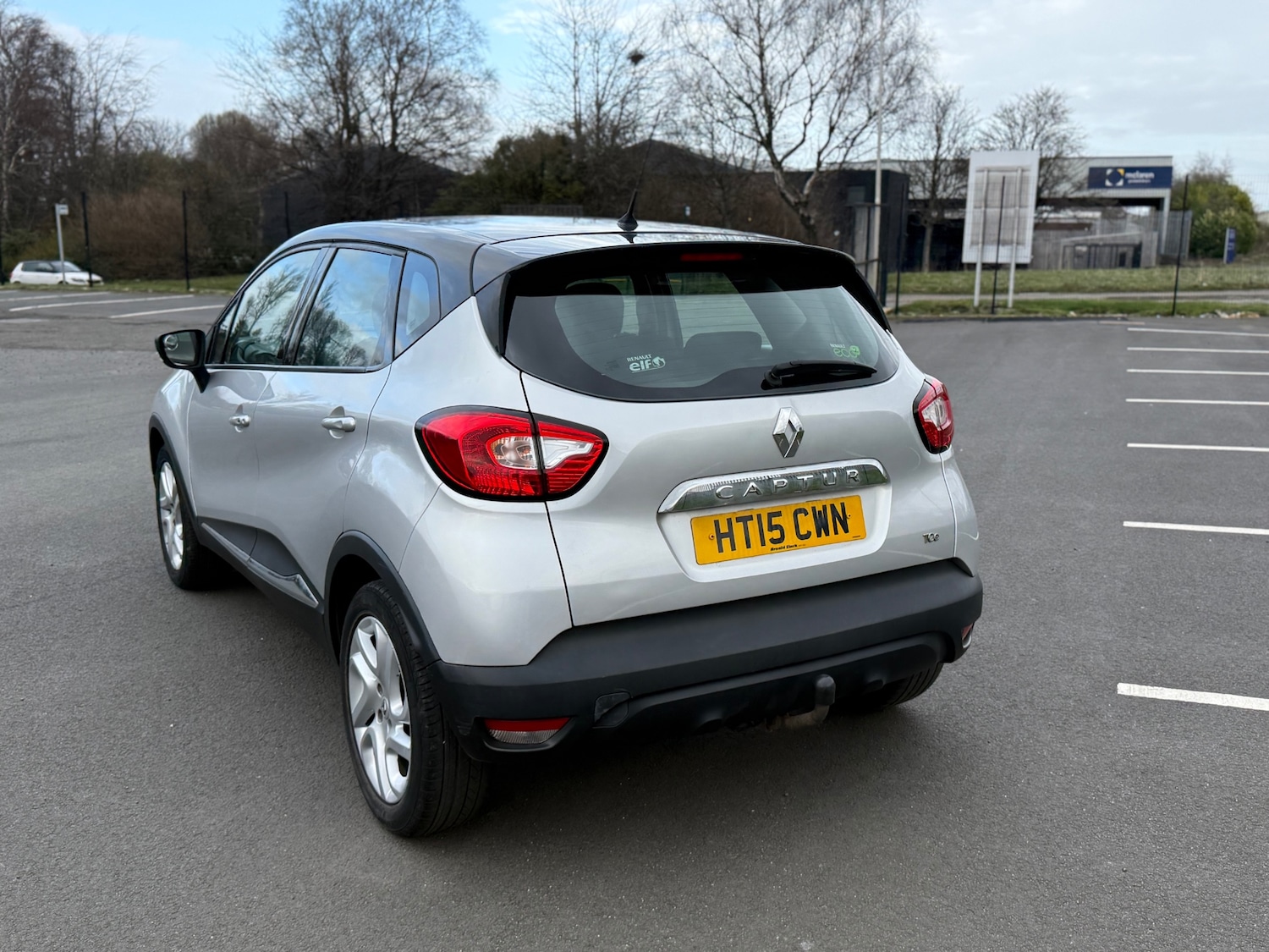 Used Renault Captur 2015 for sale - 78000521: Photo 4