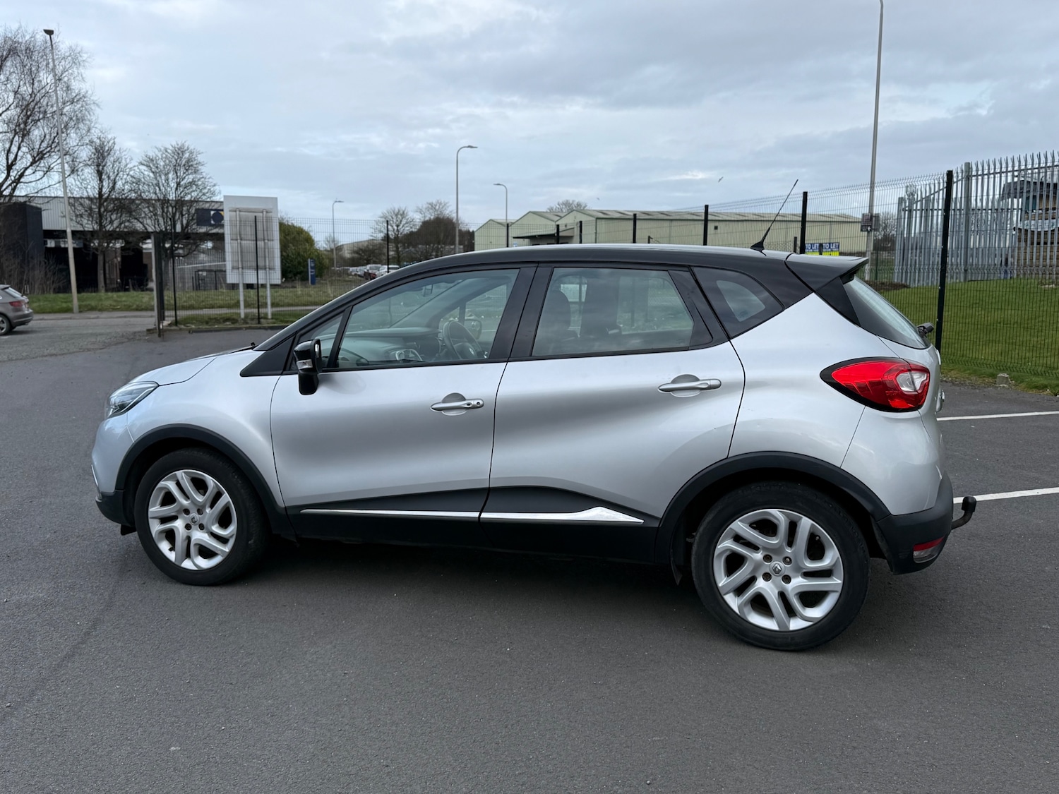 Used Renault Captur 2015 for sale - 78000521: Photo 5