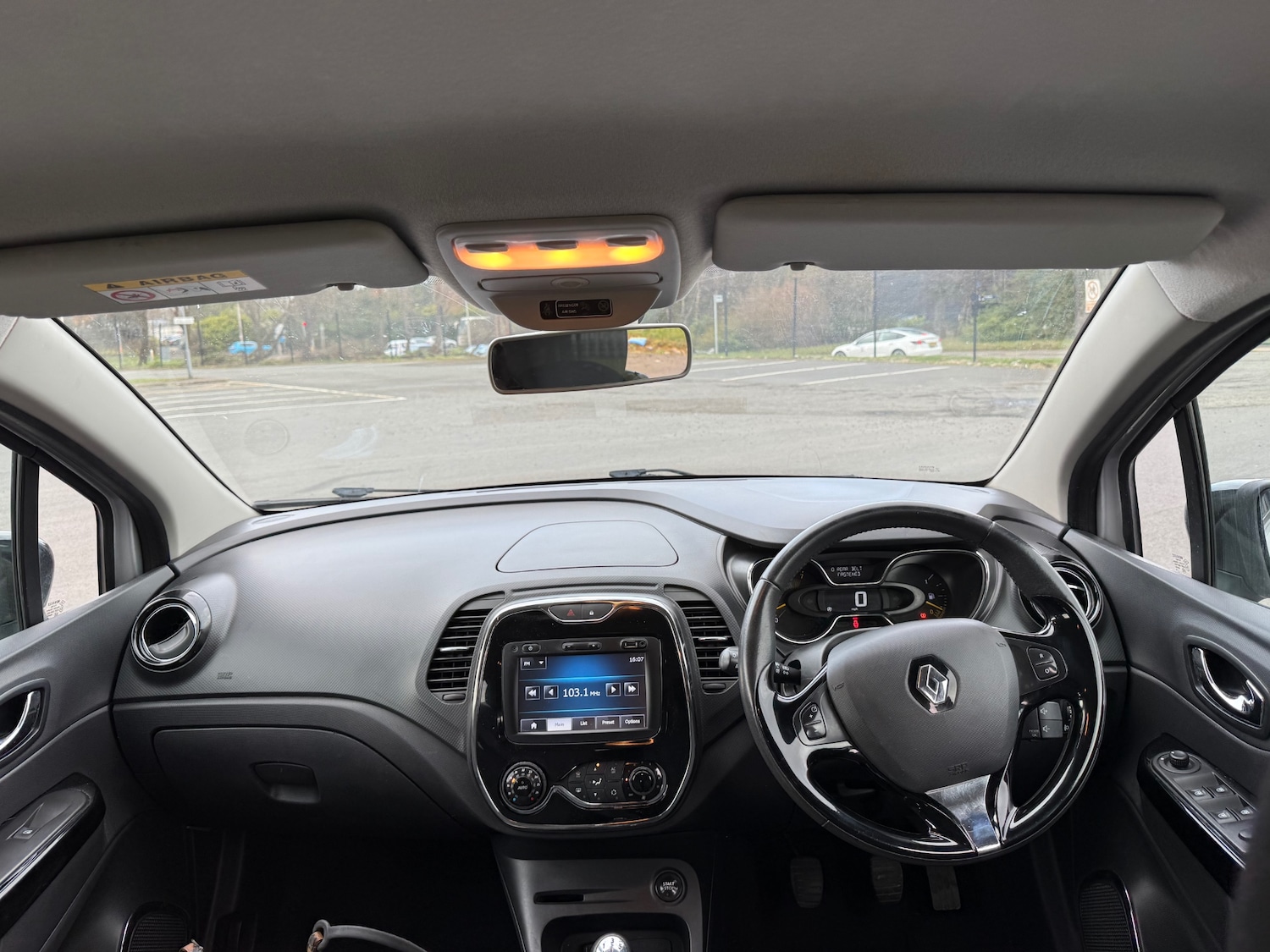 Used Renault Captur 2015 for sale - 78000521: Photo 7