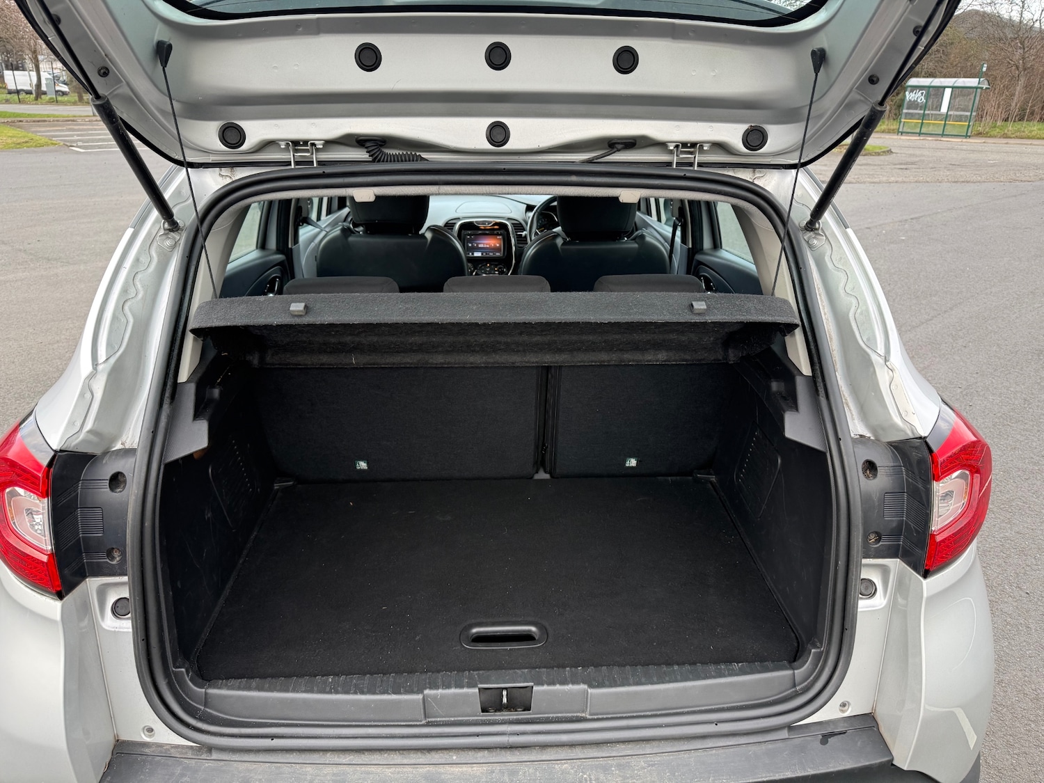 Used Renault Captur 2015 for sale - 78000521: Photo 8