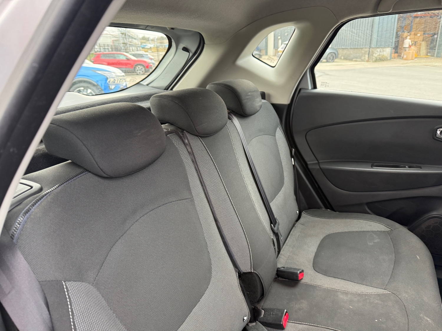 Used Renault Captur 2015 for sale - 78000521: Photo 9