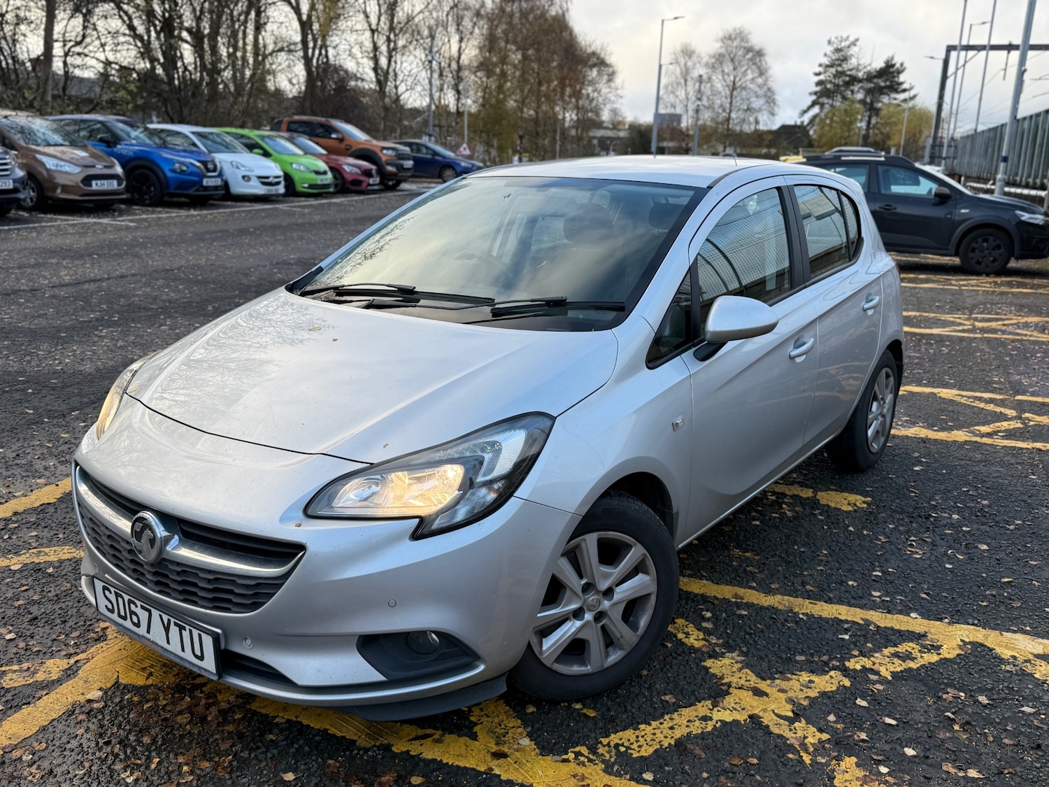 Used Vauxhall Corsa 2017 for sale - 76554100: Photo 1