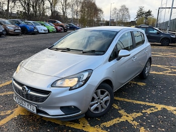 Used Vauxhall Corsa 2017 for sale - 76554100: Photo