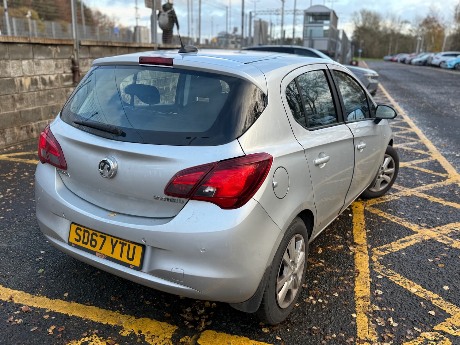 Used Vauxhall Corsa 2017 for sale - 76554100: Photo 3