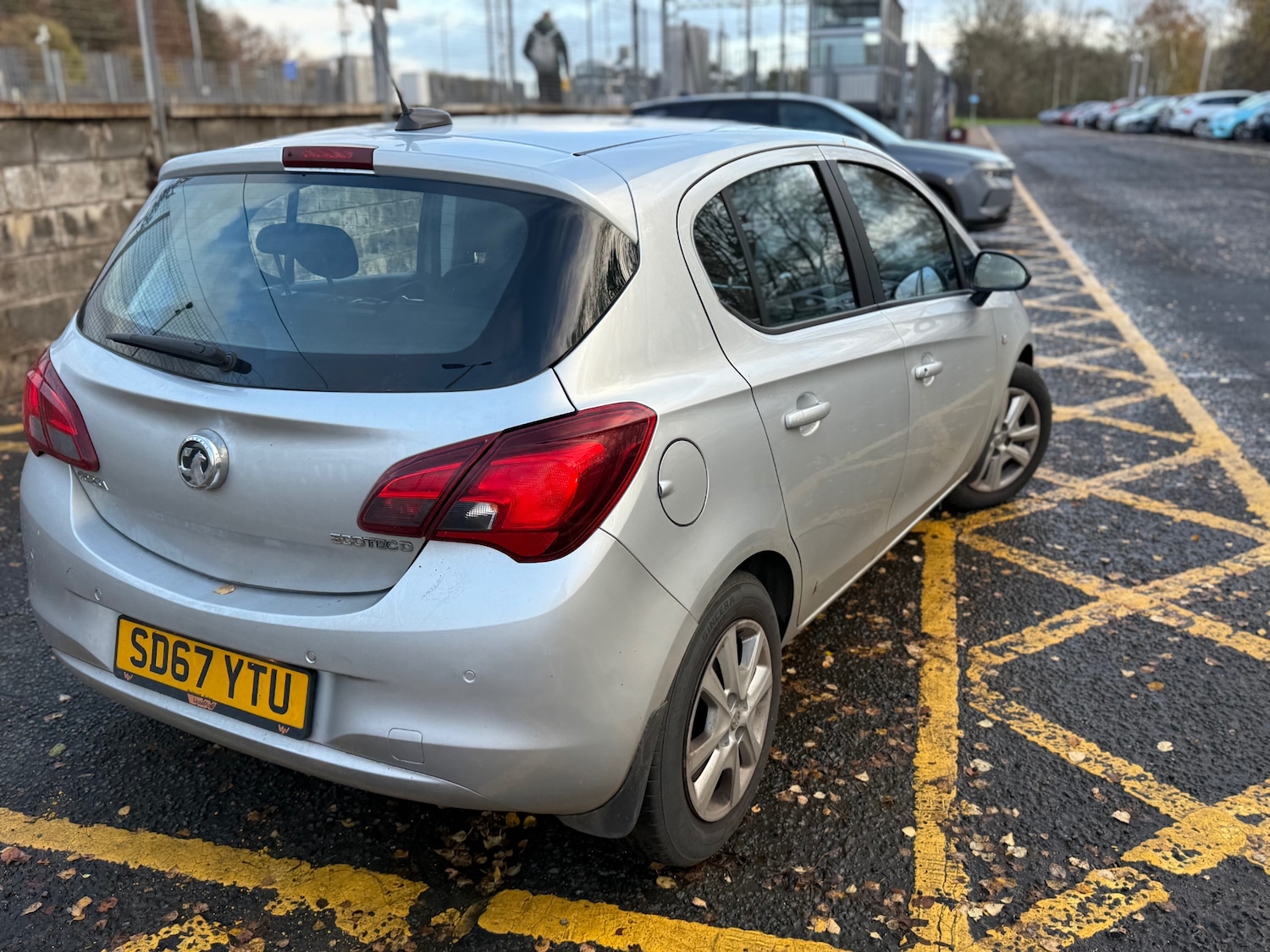 Used Vauxhall Corsa 2017 for sale - 76554100: Photo 4