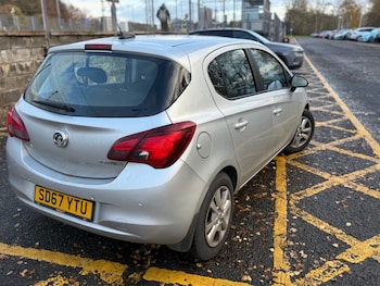 Used Vauxhall Corsa 2017 for sale - 76554100: Photo