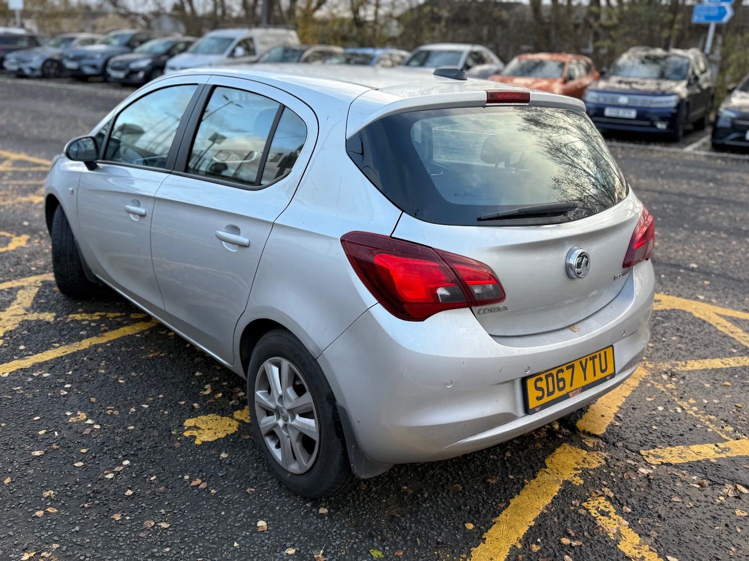 Used Vauxhall Corsa 2017 for sale - 76554100: Photo 5