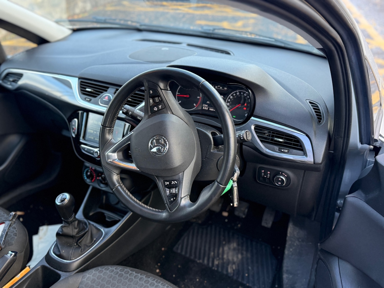 Used Vauxhall Corsa 2017 for sale - 76554100: Photo 6