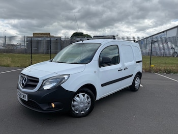 Used Mercedes-Benz Citan 2015 for sale - 79336528: Photo