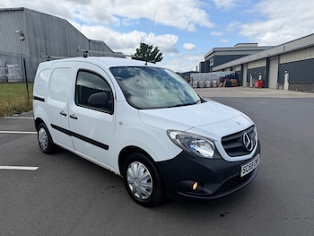 Used Mercedes-Benz Citan 2015 for sale - 79336528: Photo