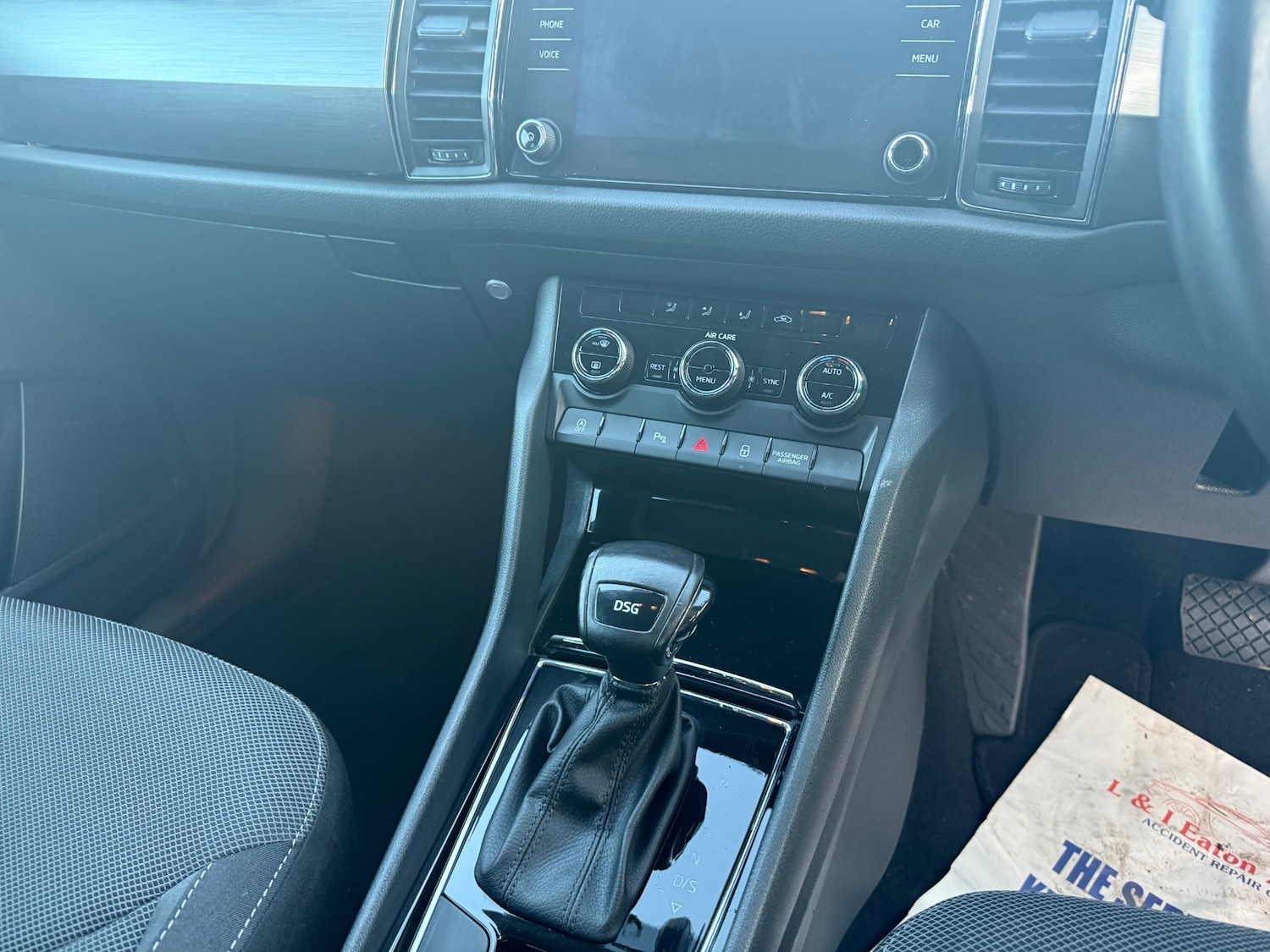 Used Skoda Kodiaq 2017 for sale - 76785441: Photo 11