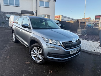 Used Skoda Kodiaq 2017 for sale - 76785441: Photo