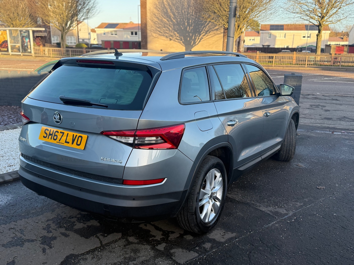 Used Skoda Kodiaq 2017 for sale - 76785441: Photo 3