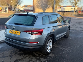 Used Skoda Kodiaq 2017 for sale - 76785441: Photo