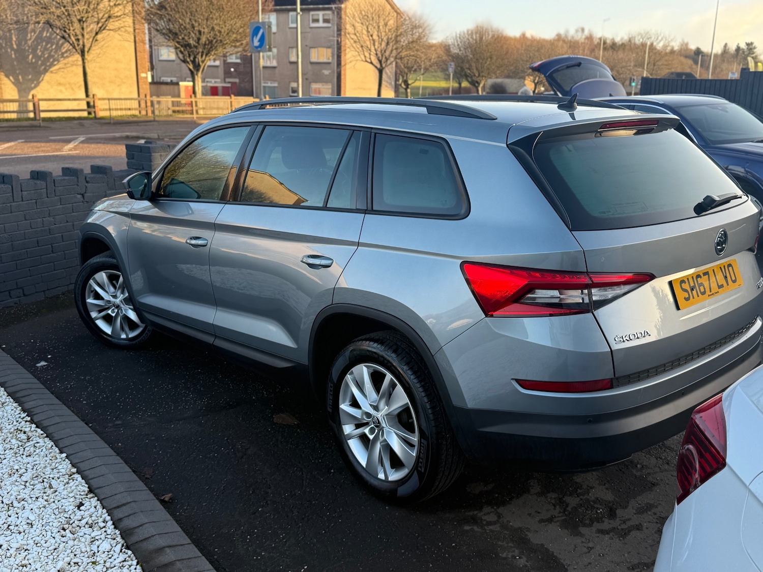 Used Skoda Kodiaq 2017 for sale - 76785441: Photo 4