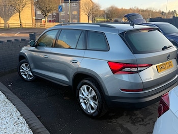 Used Skoda Kodiaq 2017 for sale - 76785441: Photo