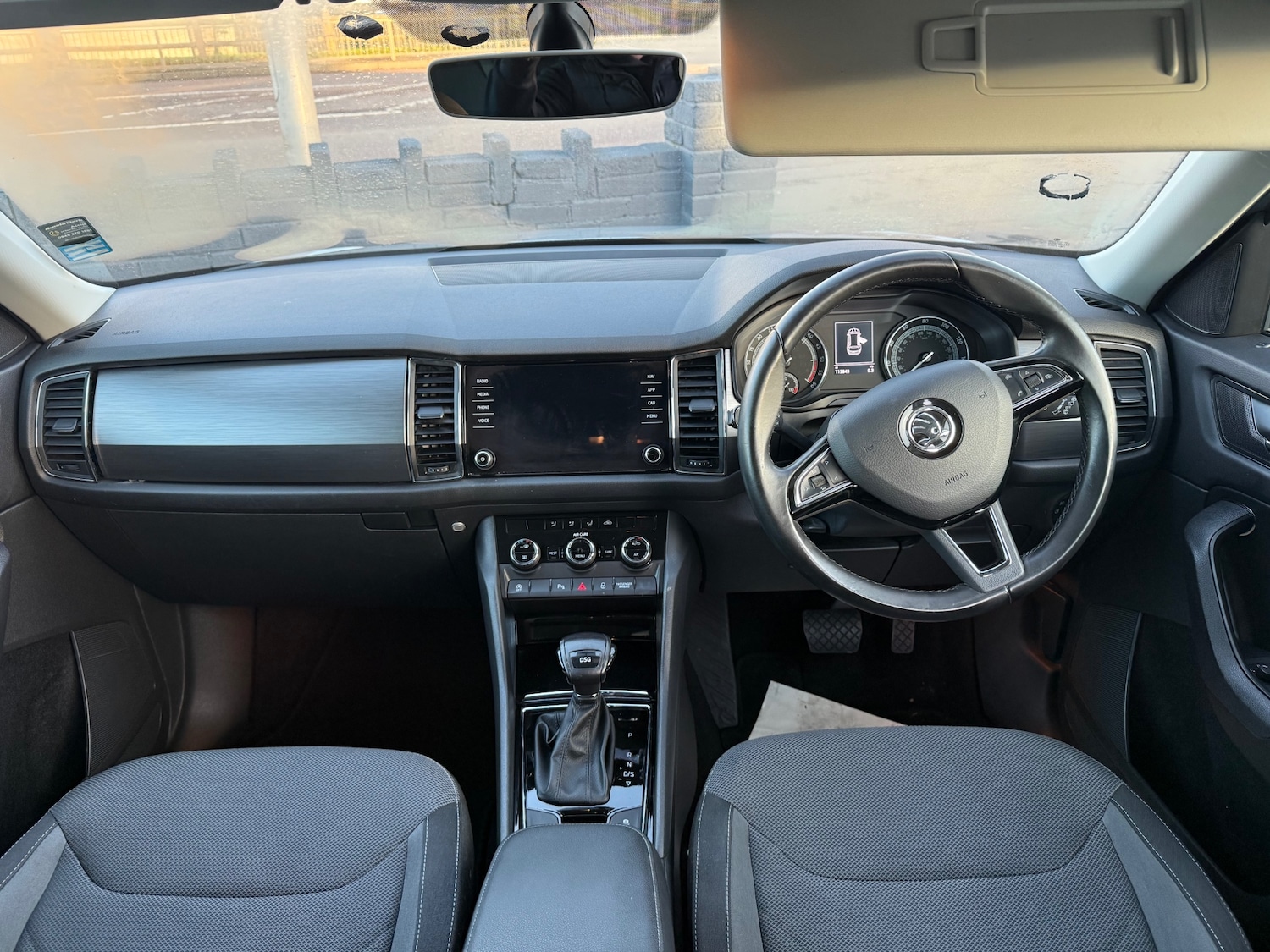 Used Skoda Kodiaq 2017 for sale - 76785441: Photo 6