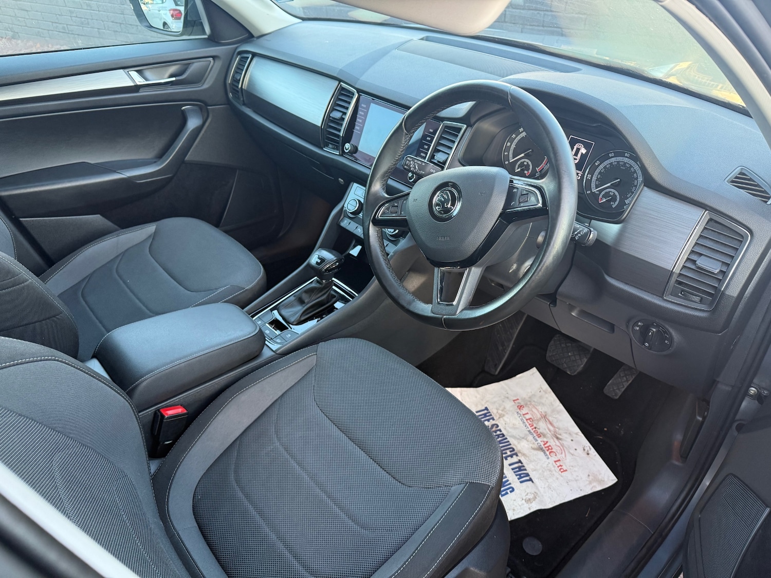 Used Skoda Kodiaq 2017 for sale - 76785441: Photo 7