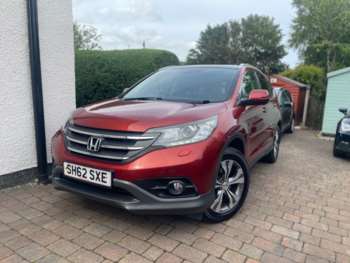 2012 (62) - 2.2 i-DTEC EX 5dr Auto