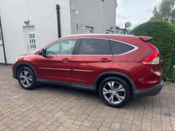 Used Honda CR-V 2012 for sale - 75249527: Photo