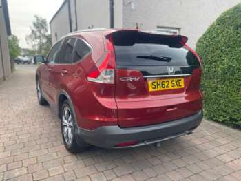 Used Honda CR-V 2012 for sale - 75249527: Photo