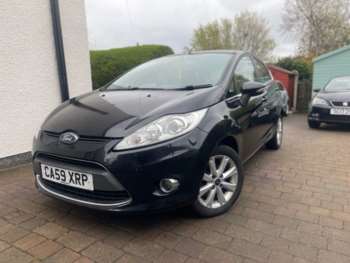 2010 (59) - 1.25 Zetec 5dr [82]