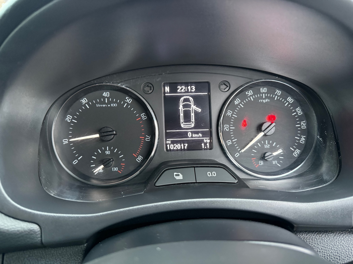 Used Skoda Fabia 2014 for sale - 77151703: Photo 11