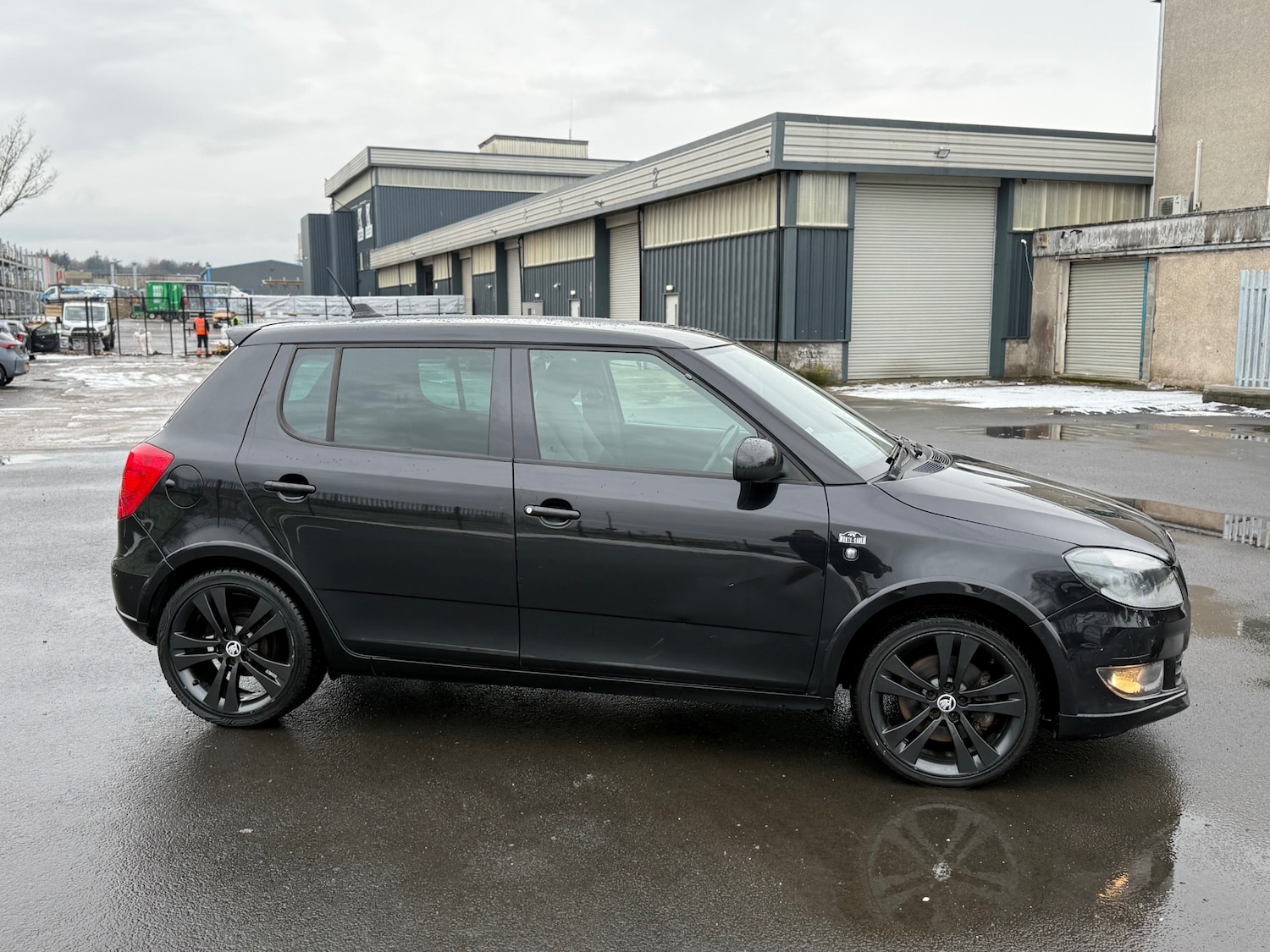 Used Skoda Fabia 2014 for sale - 77151703: Photo 3