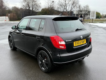 Used Skoda Fabia 2014 for sale - 77151703: Photo