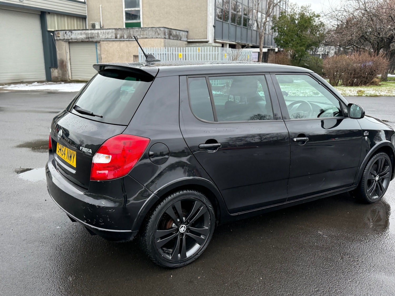 Used Skoda Fabia 2014 for sale - 77151703: Photo 5
