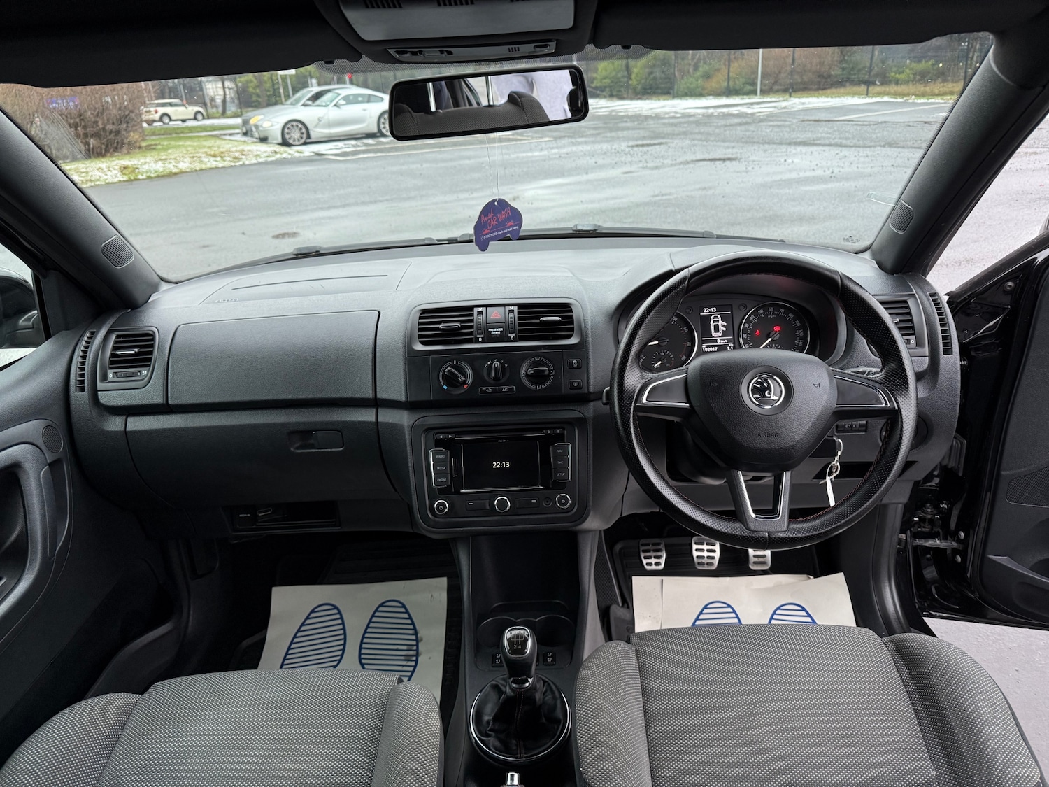 Used Skoda Fabia 2014 for sale - 77151703: Photo 6