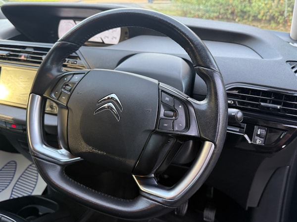 Used Citroen C4 Picasso 2015 for sale - 76281470: Photo 16