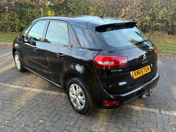 Used Citroen C4 Picasso 2015 for sale - 76281470: Photo 5