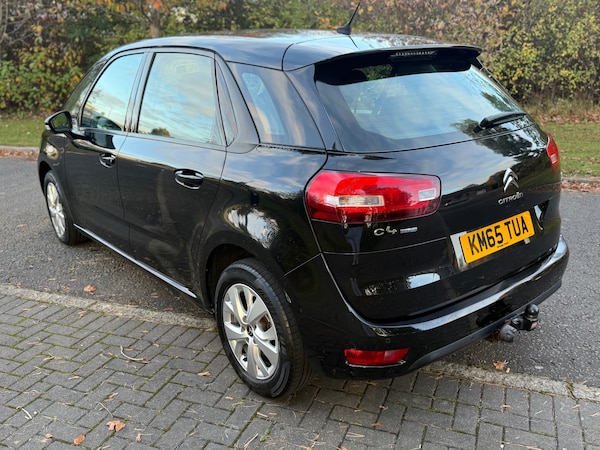 Used Citroen C4 Picasso 2015 for sale - 76281470: Photo 7