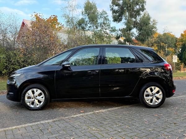 Used Citroen C4 Picasso 2015 for sale - 76281470: Photo 8